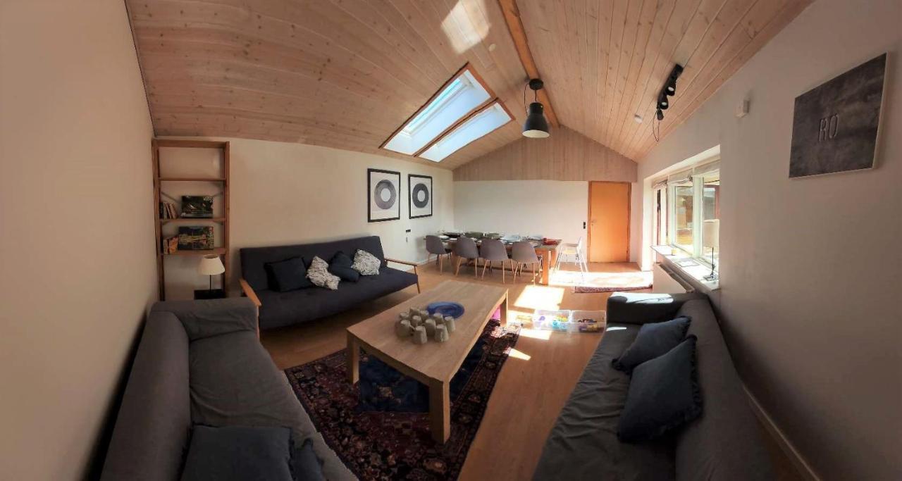 Family Friendly Apt A, Garden, 900M Legohouse, Lalandia, Legoland 빌룬드 외부 사진